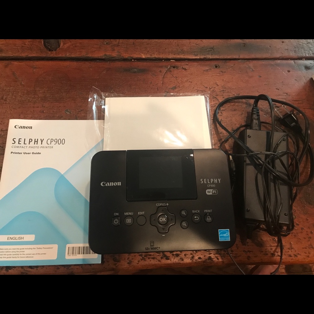 Canon Wireless Photo Printer